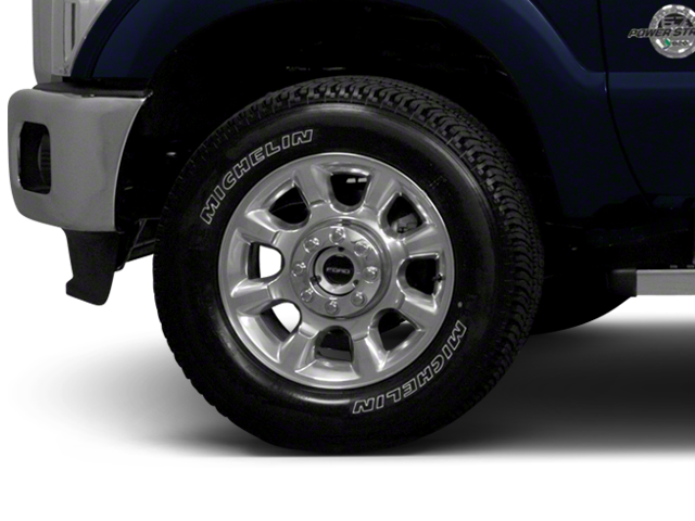 2011 Ford Super Duty F-250 SRW Lariat