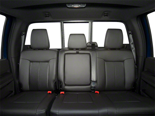 2011 Ford Super Duty F-250 SRW Lariat