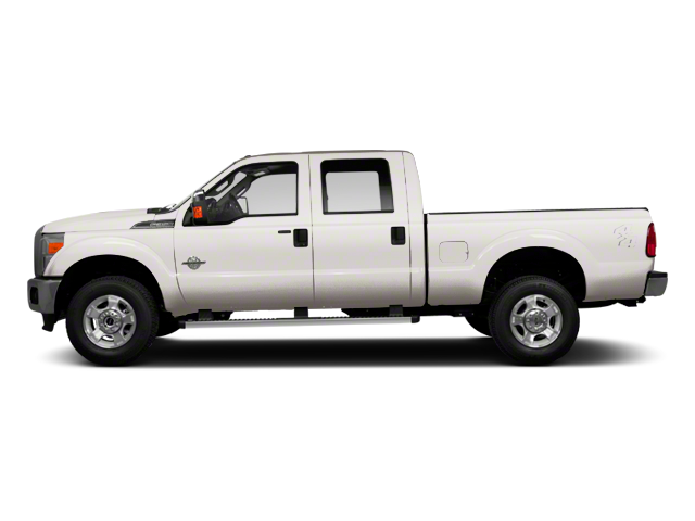 2011 Ford Super Duty F-350 SRW KING RANCH FX4 4WD