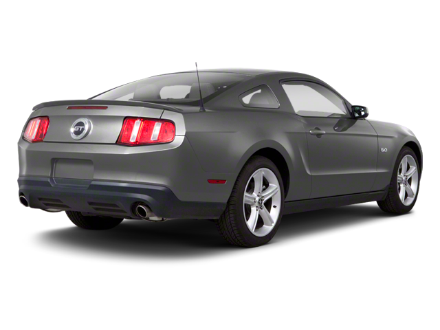 2011 Ford Mustang GT500