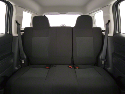 2011 Jeep Patriot Latitude X