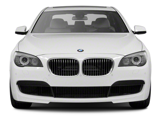 2012 BMW 7-SERIES 750I