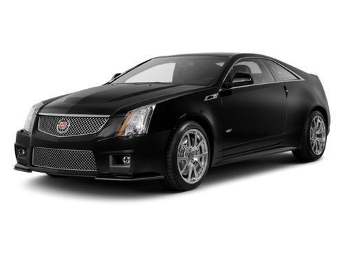 2012 Cadillac CTS-V V-SERIES