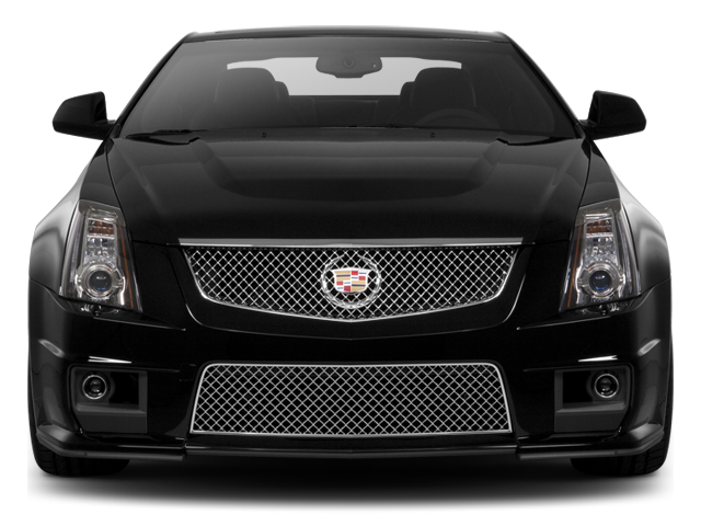 2012 Cadillac CTS-V V-SERIES
