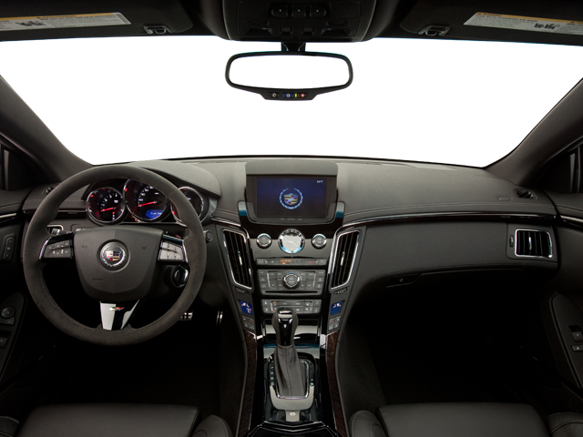2012 Cadillac CTS-V V-SERIES