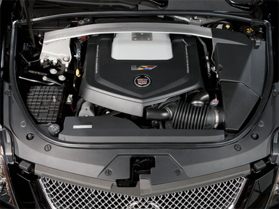 2012 Cadillac CTS-V V-SERIES