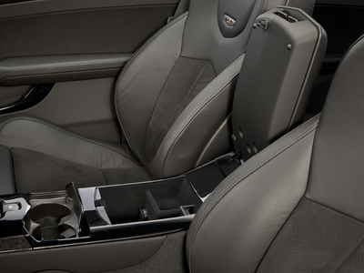 2012 Cadillac CTS-V V-SERIES