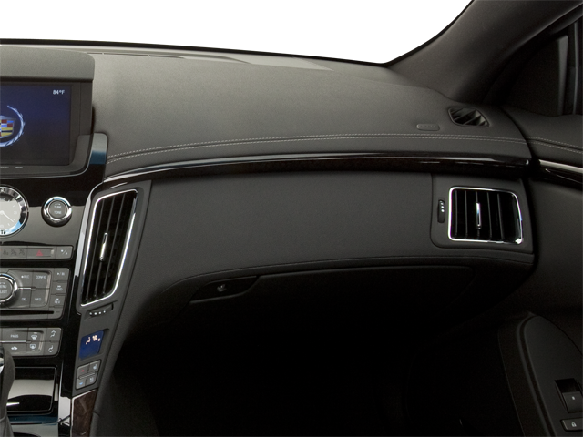 2012 Cadillac CTS-V V-SERIES