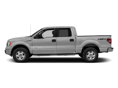 2013 Ford F-150 Platinum