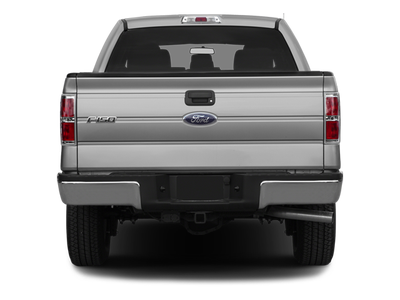 2013 Ford F-150 Platinum