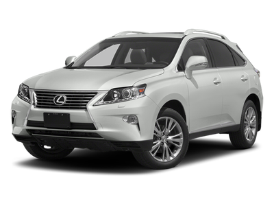 2013 Lexus RX 350 RX350
