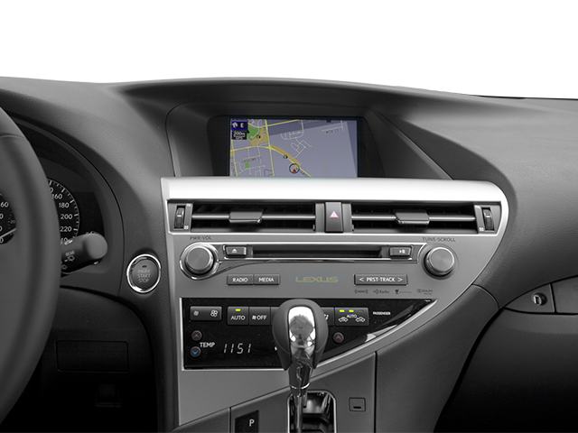 2013 Lexus RX 350 RX350