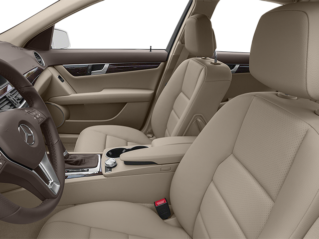 2013 Mercedes-Benz C-Class C 250 Luxury