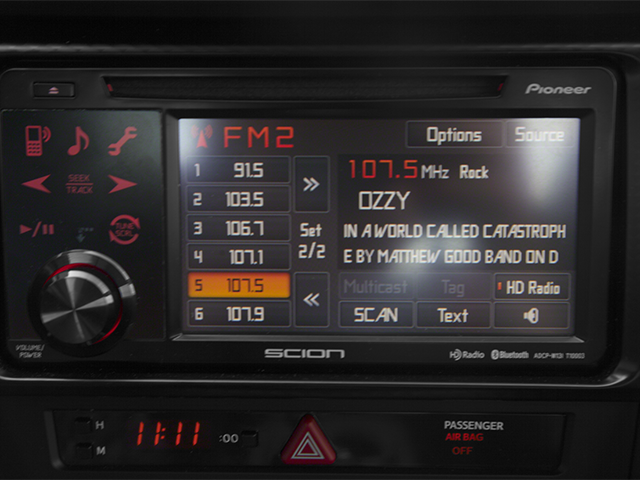 2013 Scion FR-S 2dr Cpe Auto (Natl)