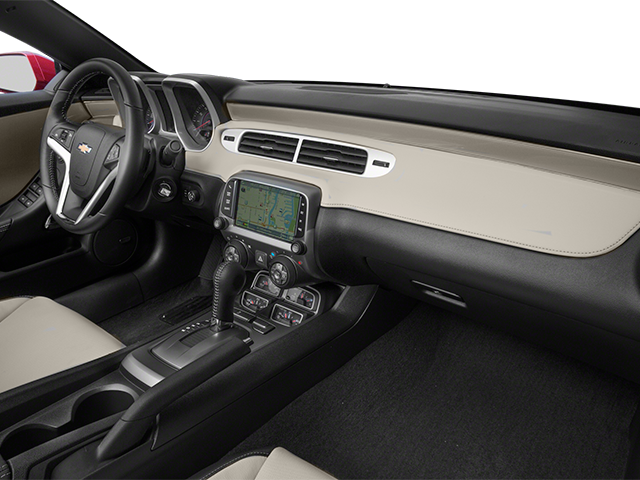 2014 Chevrolet Camaro LT