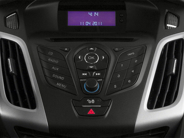 2014 Ford FOCUS FOCUS