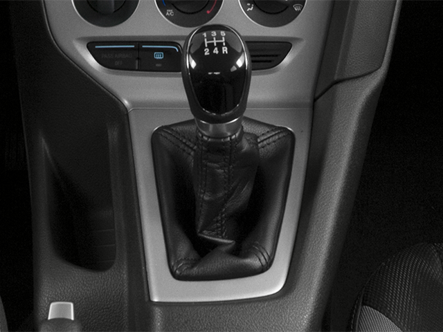 2014 Ford FOCUS FOCUS