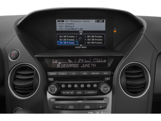 2014 Honda Pilot Touring