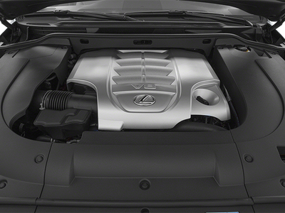 2014 Lexus LX 570 4WD 4dr