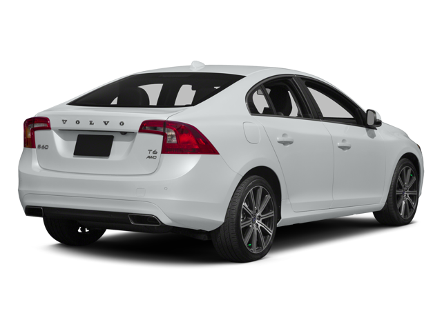 2015 Volvo S60 T5 Drive-E Premier