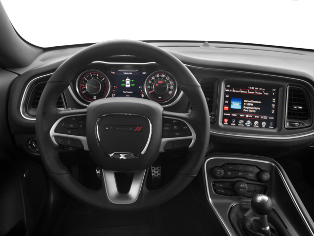 2016 Dodge Challenger 392 Hemi Scat Pack Shaker
