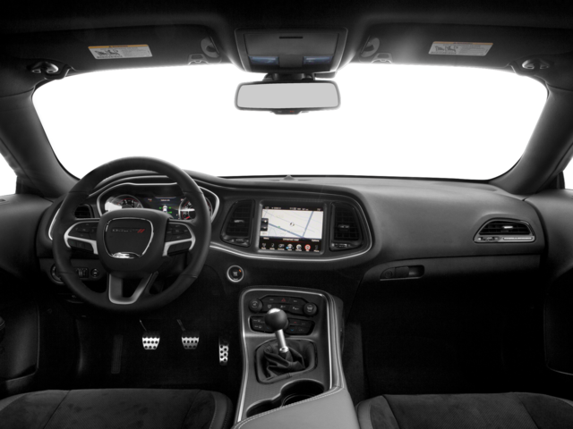 2016 Dodge Challenger 392 Hemi Scat Pack Shaker