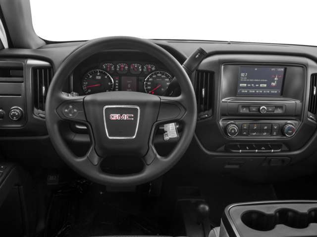 2016 GMC SIERRA 1500 EXTENDED CAB