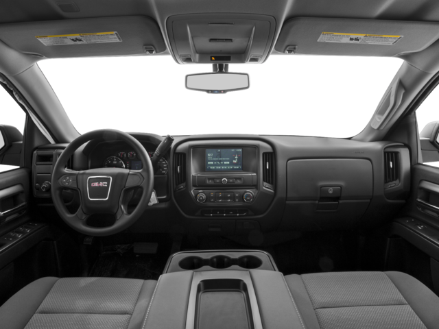 2016 GMC SIERRA 1500 EXTENDED CAB