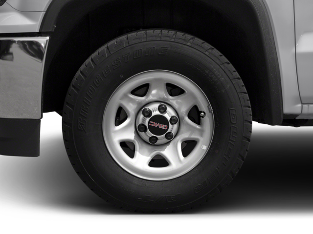 2016 GMC SIERRA 1500 EXTENDED CAB
