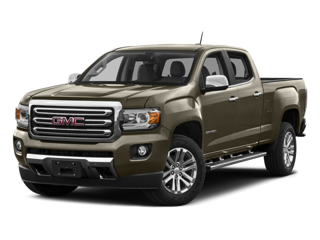 2016 GMC CANYON SLT SHORT