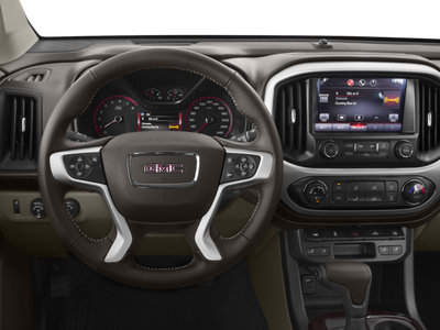 2016 GMC CANYON SLT SHORT