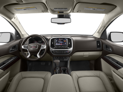 2016 GMC CANYON SLT SHORT