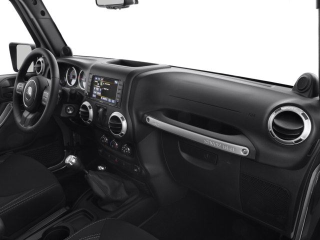 2016 Jeep Wrangler 75th Anniversary