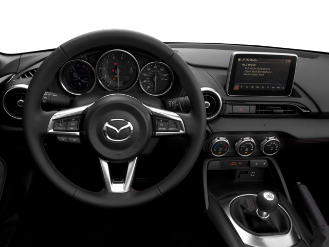 2016 Mazda Mazda MX-5 Miata Grand Touring