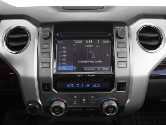 2016 Toyota TUNDRA LIMITED