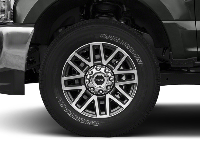 2017 Ford Super Duty F-350 SRW Lariat