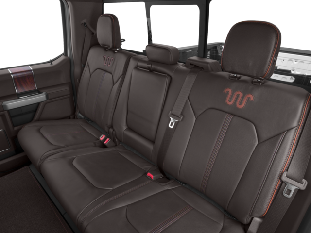 2017 Ford Super Duty F-250 SRW King Ranch