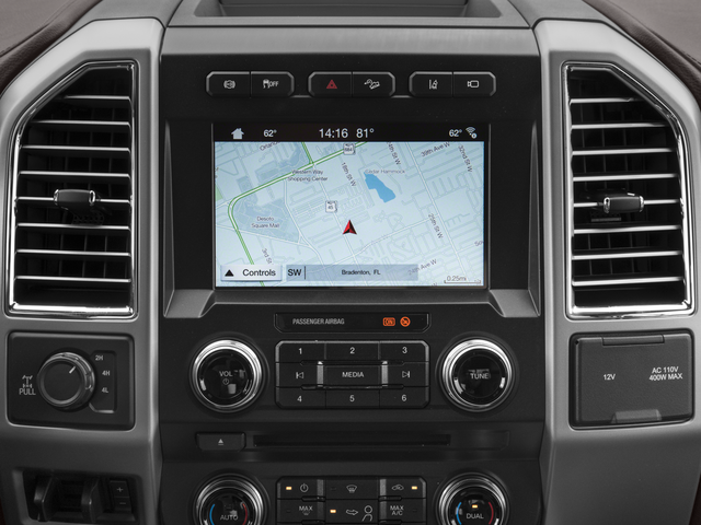 2017 Ford Super Duty F-250 SRW King Ranch