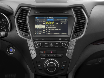 2017 Hyundai Santa Fe Sport 2.0T Ultimate Auto