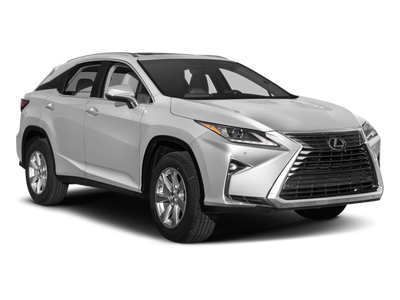 2017 Lexus RX RX 350