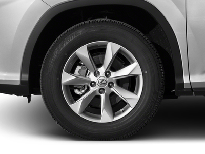 2017 Lexus RX RX 350