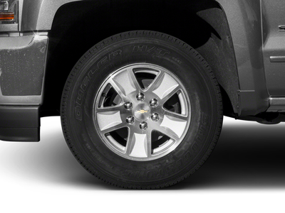 2018 Chevrolet SILV 1500 LT LT