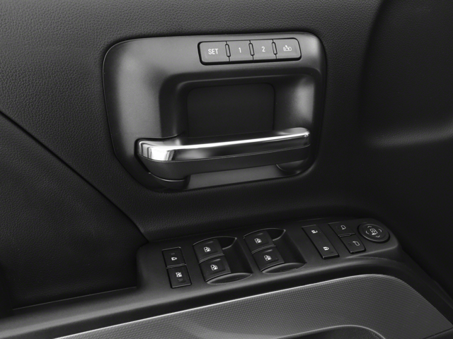 2018 Chevrolet Silverado 2500HD LTZ