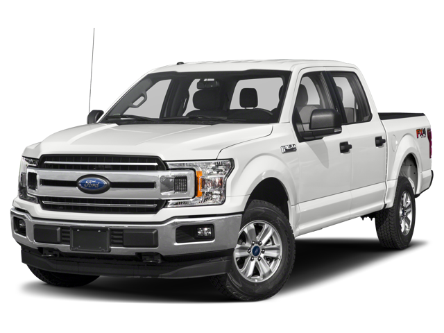 2018 Ford F-150 XLT 4X2
