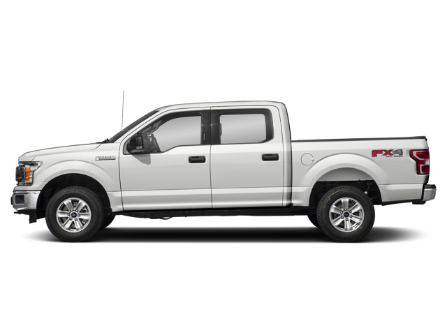 2018 Ford F-150 XLT 4X2