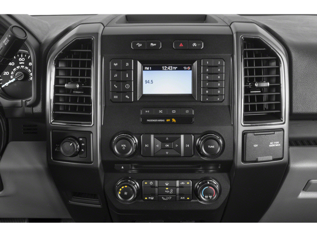 2018 Ford F-150 XLT 4X2