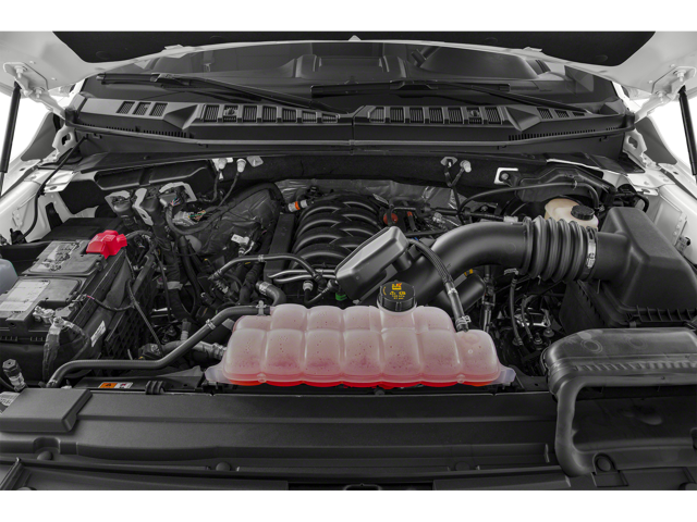 2018 Ford F-150 XLT 4X2