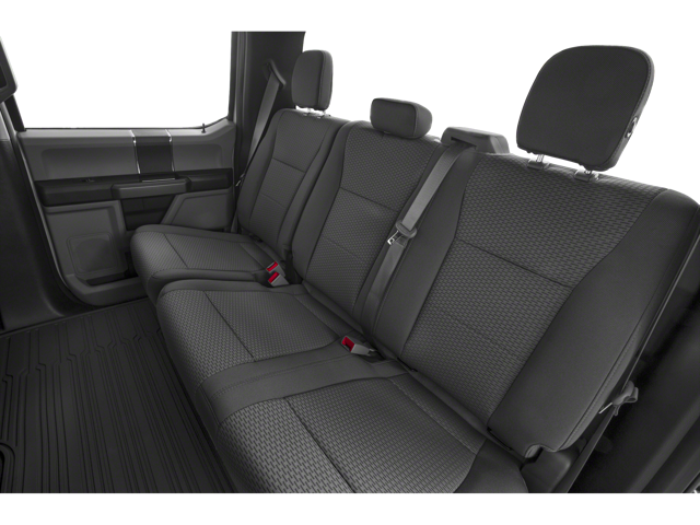 2018 Ford F-150 XLT 4X2