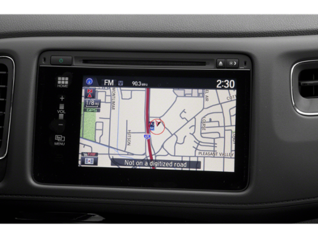 2018 Honda HR-V EX-L Navi