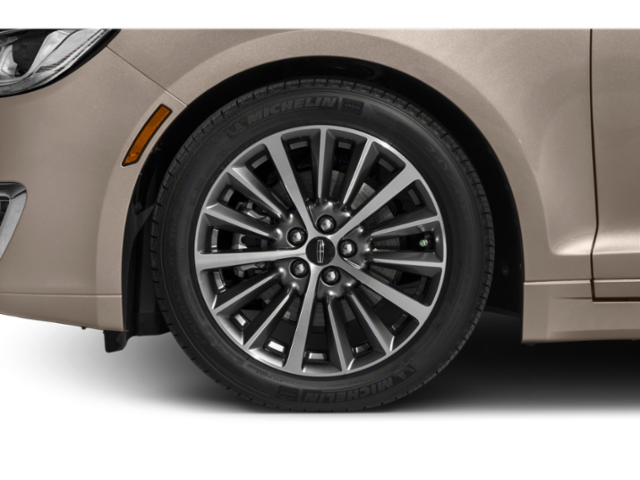 2018 Lincoln MKZ Hybrid Reserve